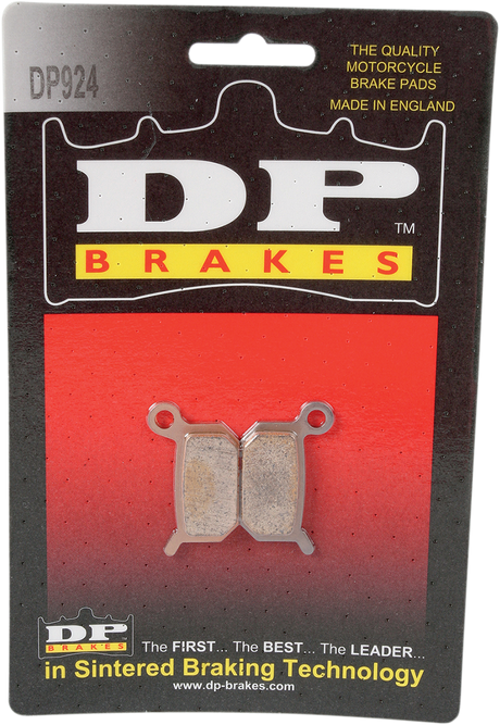 DP BRAKES Standard Brake Pads - Husqvarna/KTM DP924 - Cycle City Outdoors