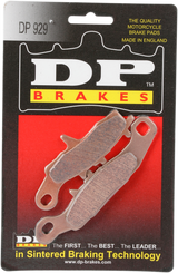 DP BRAKES Sintered Brake Pads - Kawasaki/Suzuki DP929 - Cycle City Outdoors