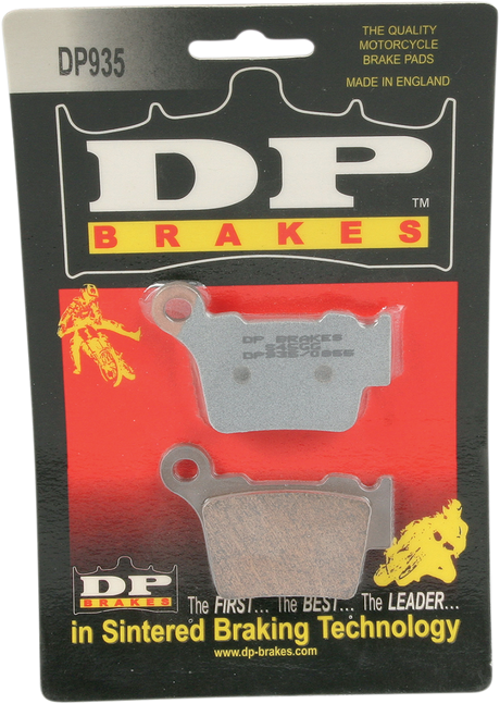 DP BRAKES Standard Brake Pads DP935 - Cycle City Outdoors