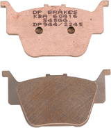 DP BRAKES Sintered Brake Pads - Honda TRX DP944 - Cycle City Outdoors