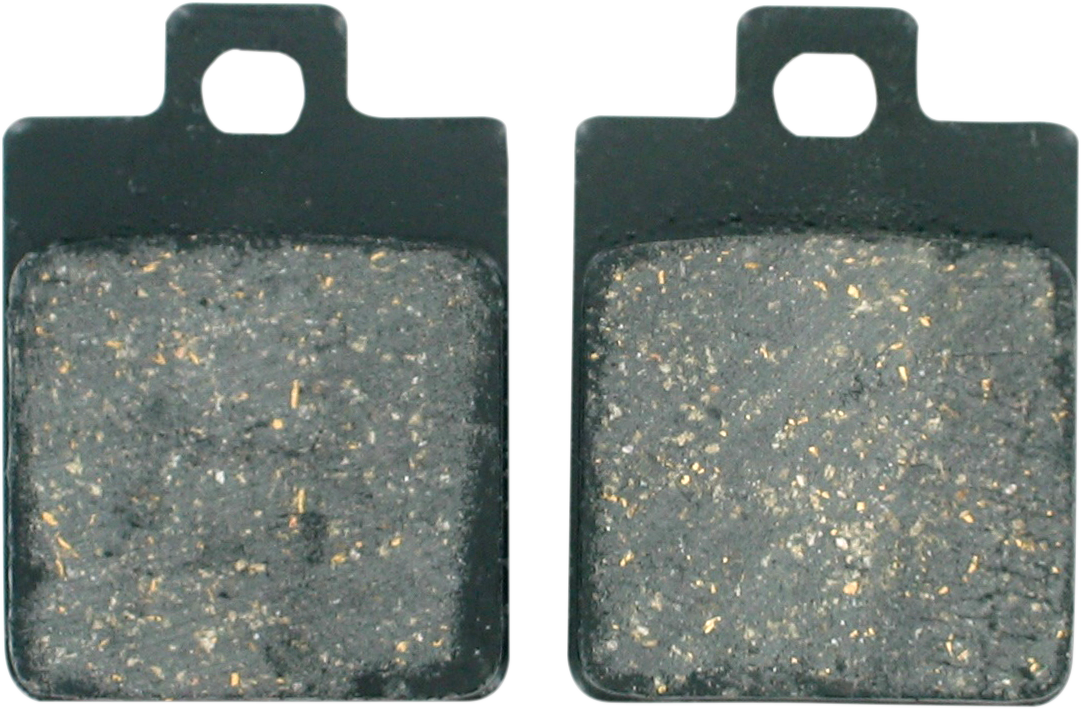 EBC SFA Series Organic Base Brake Pads - SFA260 (Vespa / Piaggio / CPI 1997–2021)
