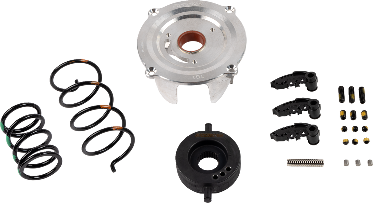 BIKEMAN PERFORMANCE Adapt Clutch Kit - With Torsion Conversion - Arctic Cat 06-16-101-TCK