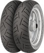 CONTINENTAL Tire - ContiScoot - Front/Rear - 130/60-13 - 60P 02200980000