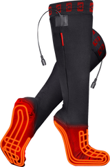 GERBING HEATED CLOTHING 12V Heated Sock Liner - Large GERSKLN12VL