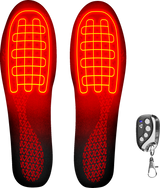 GERBING HEATED CLOTHING 3V Rechargeable Heated Insoles with Remote - Large/XL GERINS3VLXL
