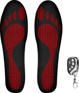 GERBING HEATED CLOTHING 3V Rechargeable Heated Insoles with Remote - Large/XL GERINS3VLXL