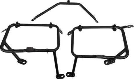 GIVI Pannier Holder - Sidecase Hardware - Black PLO7717MK