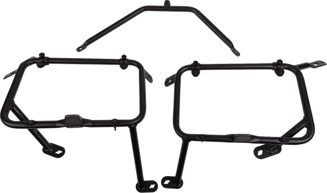 GIVI Pannier Holder - Sidecase Hardware - Black PLO7717MK