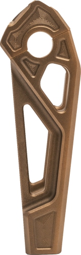 KODLIN USA Fastback Risers - 8" - Bronze K55122B