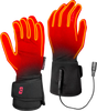 GERBING HEATED CLOTHING 12 V Heated Glove Liners - S/M GER-GL-12V-S-M