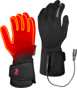 GERBING HEATED CLOTHING 12 V Heated Glove Liners - S/M GER-GL-12V-S-M