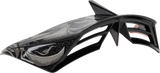 ICON Domain* OTT Rear Spoiler - Grand Maw - Gray 01331545
