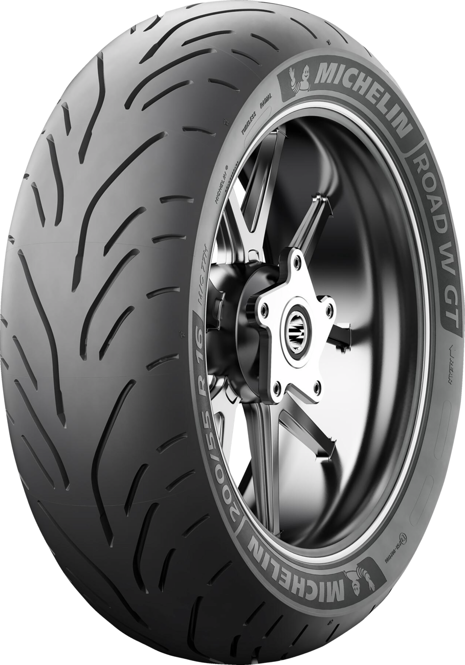 MICHELIN Tire - Road W GT - Rear - 180/60R16 - 74H 05444