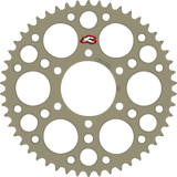 RENTHAL Rear Sprocket - Aluminum - 50 Tooth - Kawasaki 184U-520-50P-HA