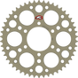 RENTHAL Rear Sprocket - Aluminum - 50 Tooth - Kawasaki 184U-520-50P-HA