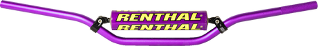 RENTHAL 7/8" Off-Road Handlebar - 966 - Reed/Windham - Purple 966-05-PE-01-261