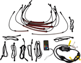 MOOSE OFFROAD Underglow Kit - 8 PC 75-200-MSE