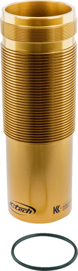 MOOSE OFFROAD Shock Absorber Body - Rear - 46 mm x 158 mm 211-305-025