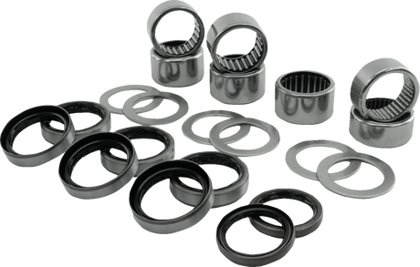 MOOSE OFFROAD Shock Linkage Service Kit - Rear 205-211-001