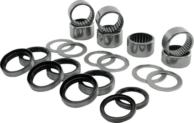 MOOSE OFFROAD Shock Linkage Service Kit - Rear 205-211-001