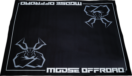 MOOSE OFFROAD Pit Pad - ATV HC160210ATVBK2