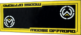 MOOSE OFFROAD Bike Pad - Yellow HCYLBLM802102