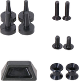 SW-MOTECH ADVENTURE-RACK Adapter Kit - Black GPT.00.152.36200/B