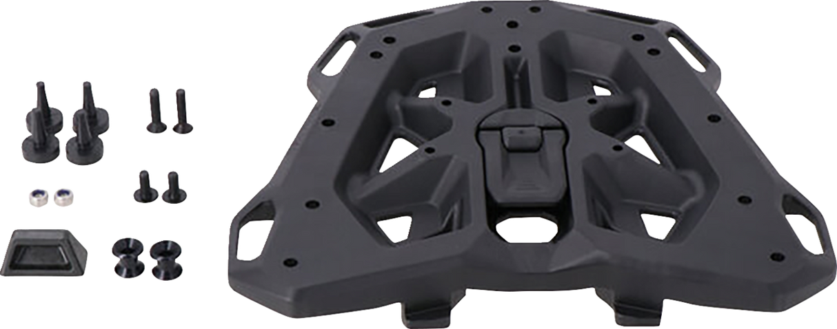 SW-MOTECH STREET-RACK Adapter Kit - Black GPT.00.152.54900/B