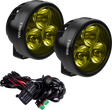 Vision X Light Cannon - Spot Beam - Selective Yellow Lens 9957760