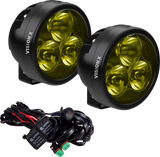 Vision X Light Cannon - Spot Beam - Selective Yellow Lens 9957760