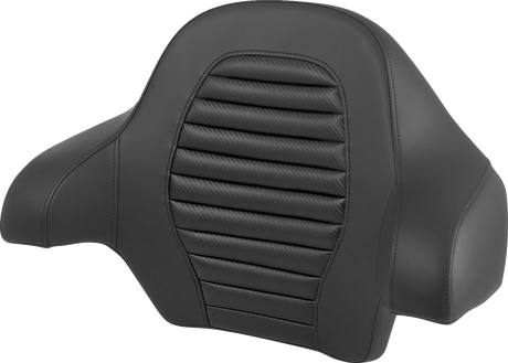 SADDLEMEN King Tour Pack - RoadSofa* - Carbon Fiber/Tuck-n-Roll 814-07-153