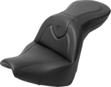 SADDLEMEN RoadSofa* Seat without Backrest - Black Stitch - FXBR/S '18-'20 - Part 818-31-187