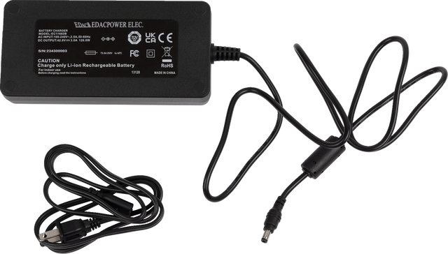 MOOSE OFFROAD RS-20 E-Bike Battery Charger X02-E2502