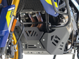 MOOSE OFFROAD Skid Plate - Black - Gas Gas | Husqvarna | KTM PX1745