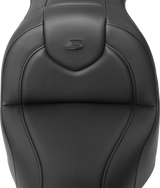 SADDLEMEN RoadSofa* Seat without Backrest - Black Stitch - FXBR/S '18-'20 - Part 818-31-187