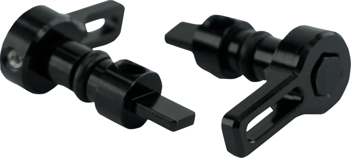 MOOSE OFFROAD Fork Compression Adjuster - Front - Showa 111-100-001