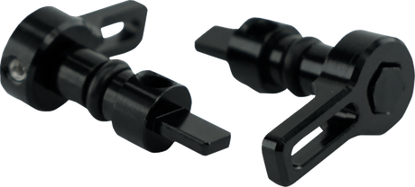 MOOSE OFFROAD Fork Compression Adjuster - Front - Showa 111-100-001