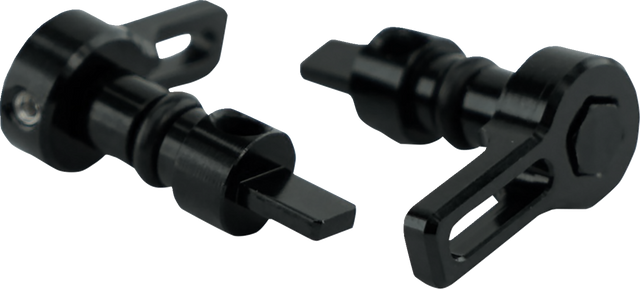 MOOSE OFFROAD Fork Compression Adjuster - Front - Showa 111-100-001