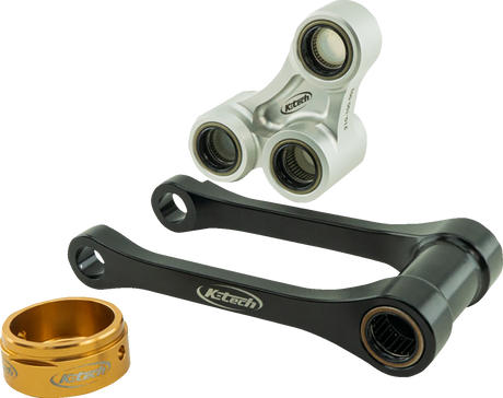 MOOSE OFFROAD Shock Absorber Linkage Assembly Kit - Rear 211-023-155