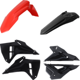 Acerbis | Standard Body Kit | Honda | Front/Rear/Left/Right