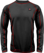 GERBING HEATED CLOTHING 7 V Heated Base Layer Shirt - 3XL GER-BLS-7V-M-BLK-3XL