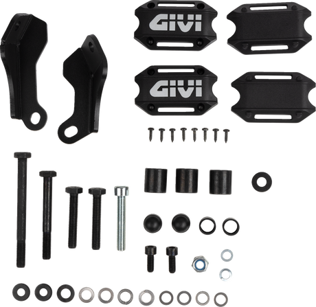 GIVI Engine Guards - Triumph - Tiger 900 Rally TN6418