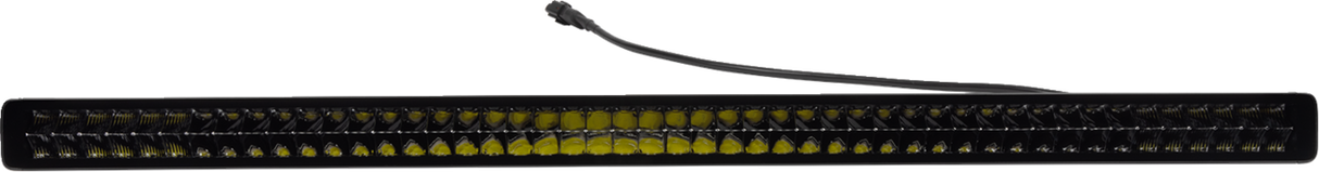 MOOSE UTILITY Light Bar - LED - 50" - Black MSE-BLB50