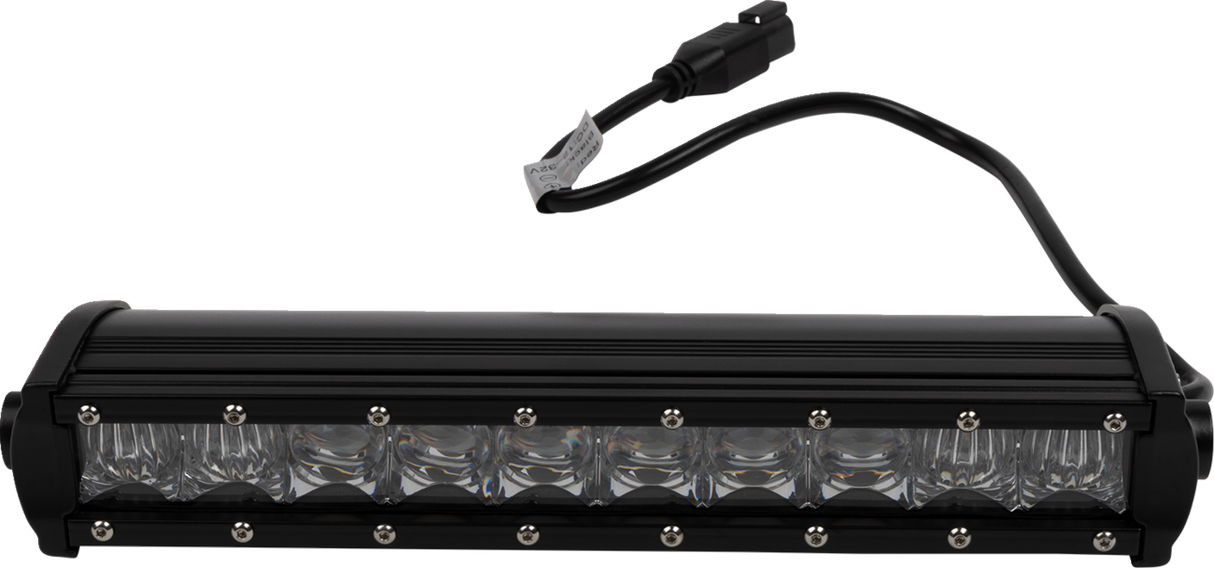 MOOSE UTILITY Light Bar - 12" - Green LED MSE-LB12G