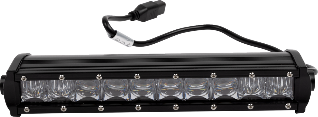 MOOSE UTILITY 12" LED Light Bar - Amber MSE-LB12A