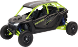 NEW RAY TOYS Polaris RZR Pro R4 - 1:18 Scale - Matte Onyx Black 58453B