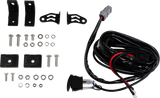 MOOSE UTILITY Light Bar - LED - 50" - Black MSE-BLB50
