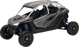 NEW RAY TOYS Polaris RZR Pro R4 - 1:18 Scale - Matte Heavy Metal 58453A