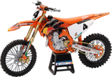NEW RAY TOYS Red Bull KTM 450 SX-F - Chase Sexton #4 - 1:12 Scale 58473
