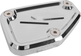 THRASHIN SUPPLY CO. Master Cylinder Cover - Brake - Front - Chrome TSC-3178-3